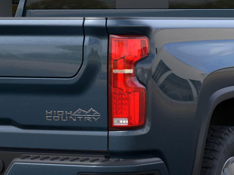 new 2025 Chevrolet Silverado 2500 car, priced at $83,895