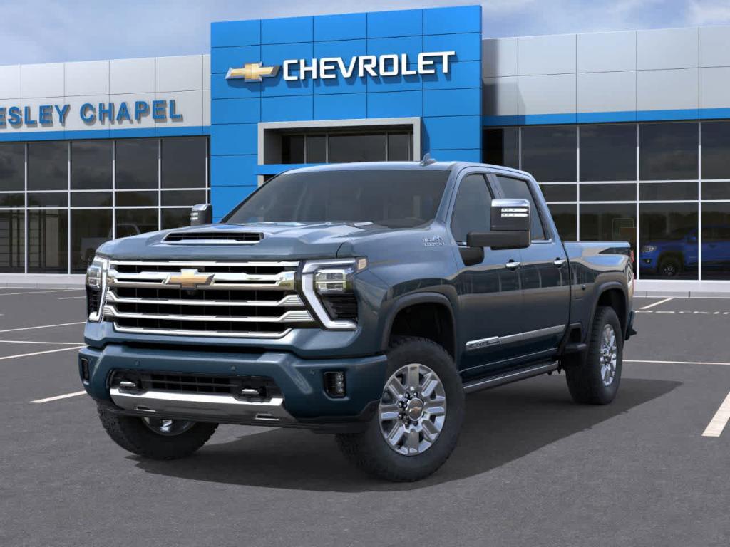 new 2025 Chevrolet Silverado 2500 car, priced at $83,895