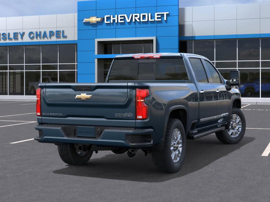 new 2025 Chevrolet Silverado 2500 car, priced at $83,895