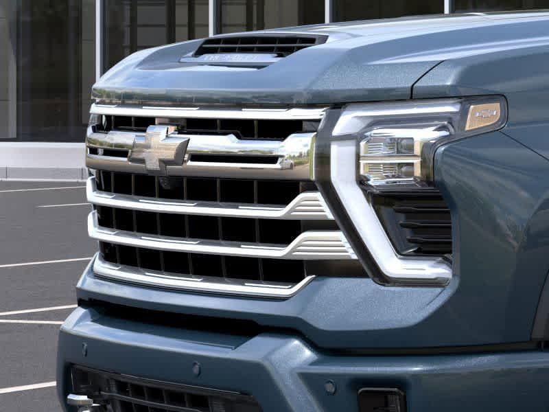 new 2025 Chevrolet Silverado 2500 car, priced at $83,895