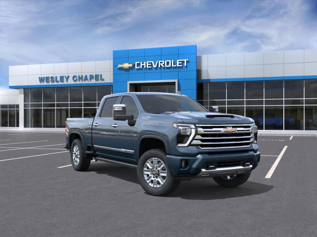 new 2025 Chevrolet Silverado 2500 car, priced at $83,895