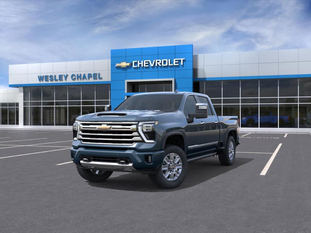 new 2025 Chevrolet Silverado 2500 car, priced at $83,895