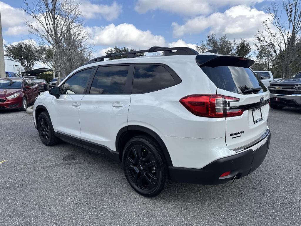 used 2024 Subaru Ascent car, priced at $38,297