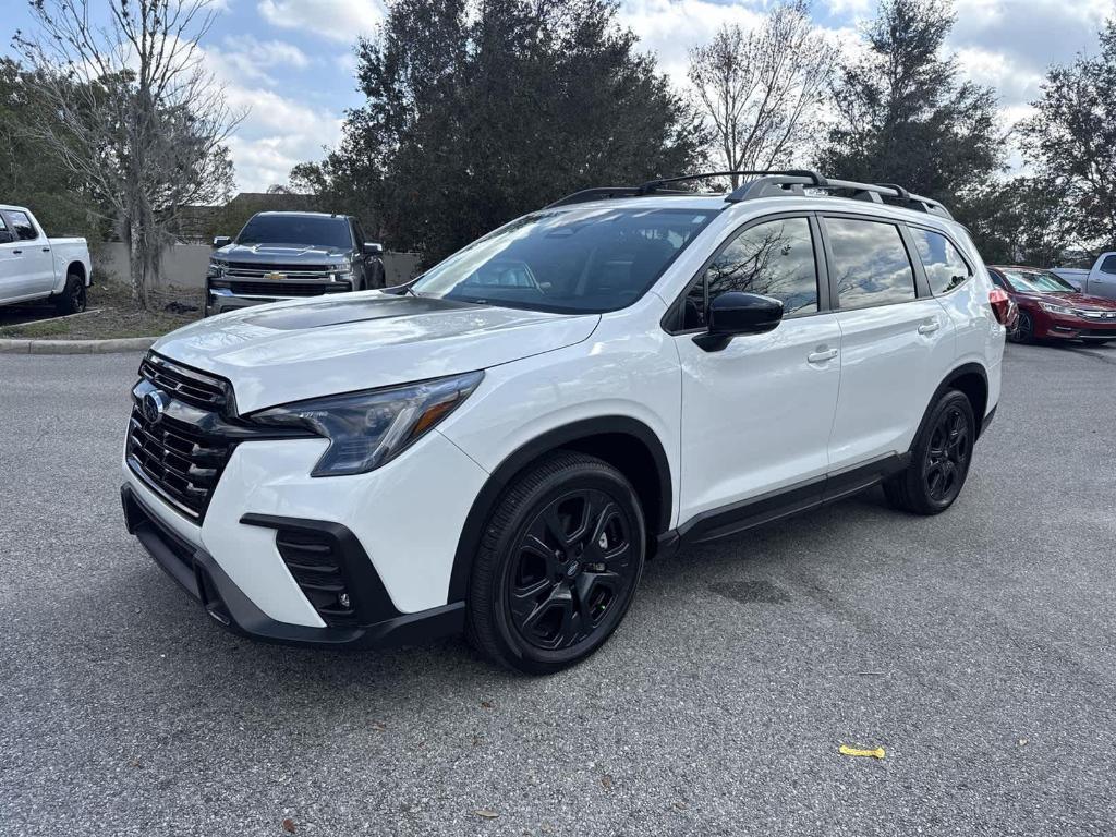 used 2024 Subaru Ascent car, priced at $38,297