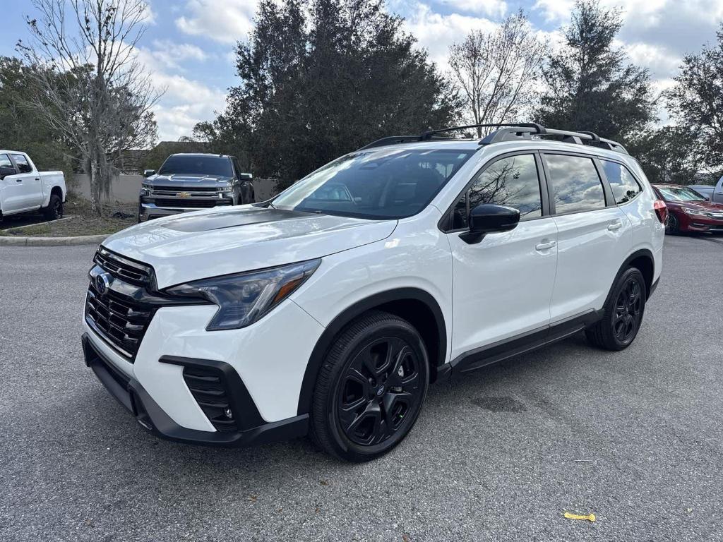 used 2024 Subaru Ascent car, priced at $38,297