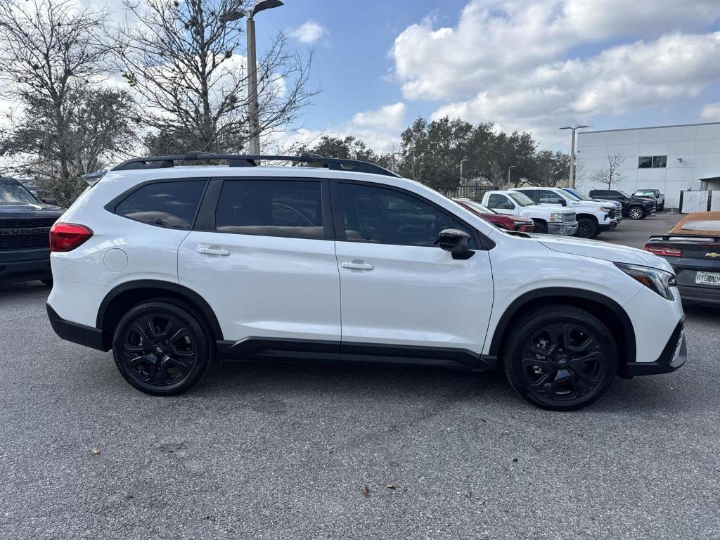 used 2024 Subaru Ascent car, priced at $38,297