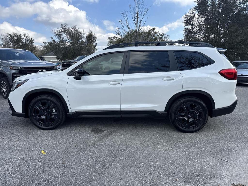 used 2024 Subaru Ascent car, priced at $38,297