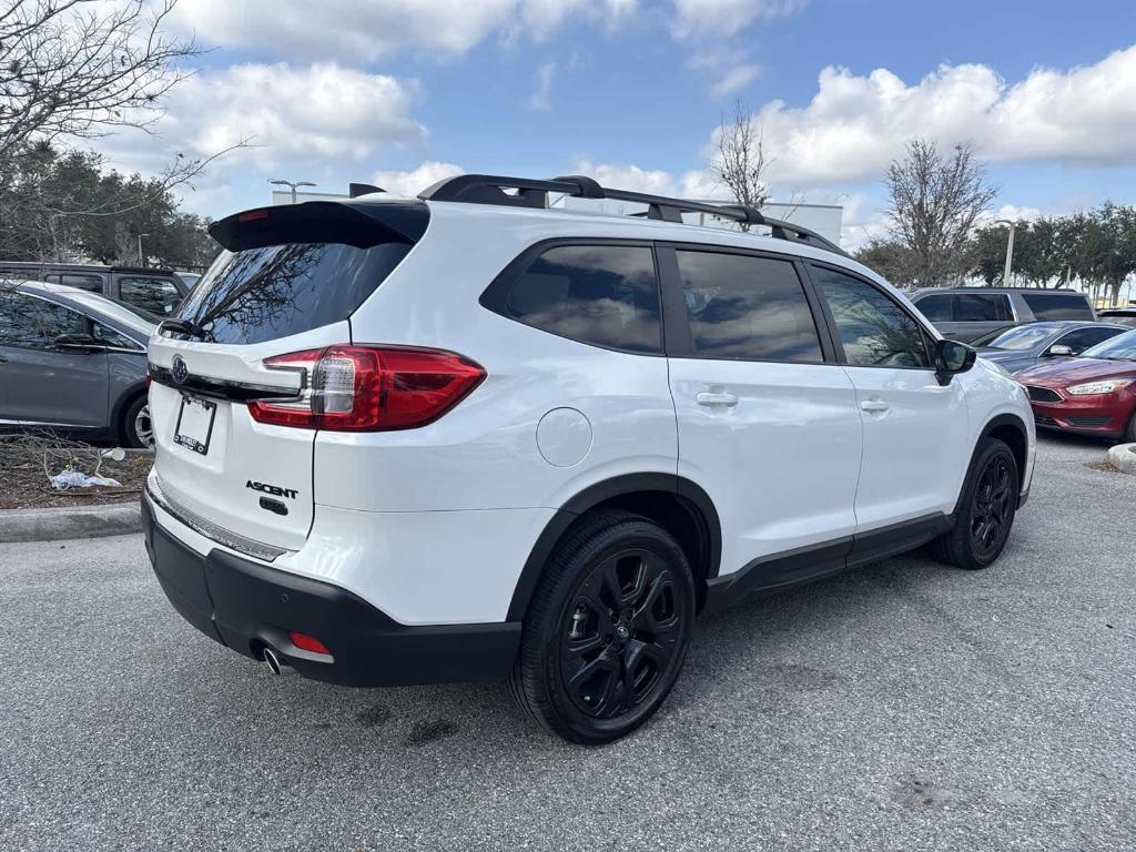 used 2024 Subaru Ascent car, priced at $38,297