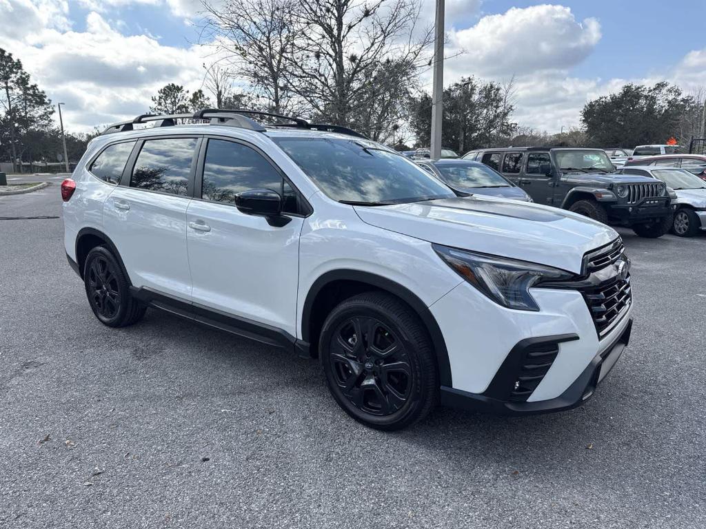 used 2024 Subaru Ascent car, priced at $38,297