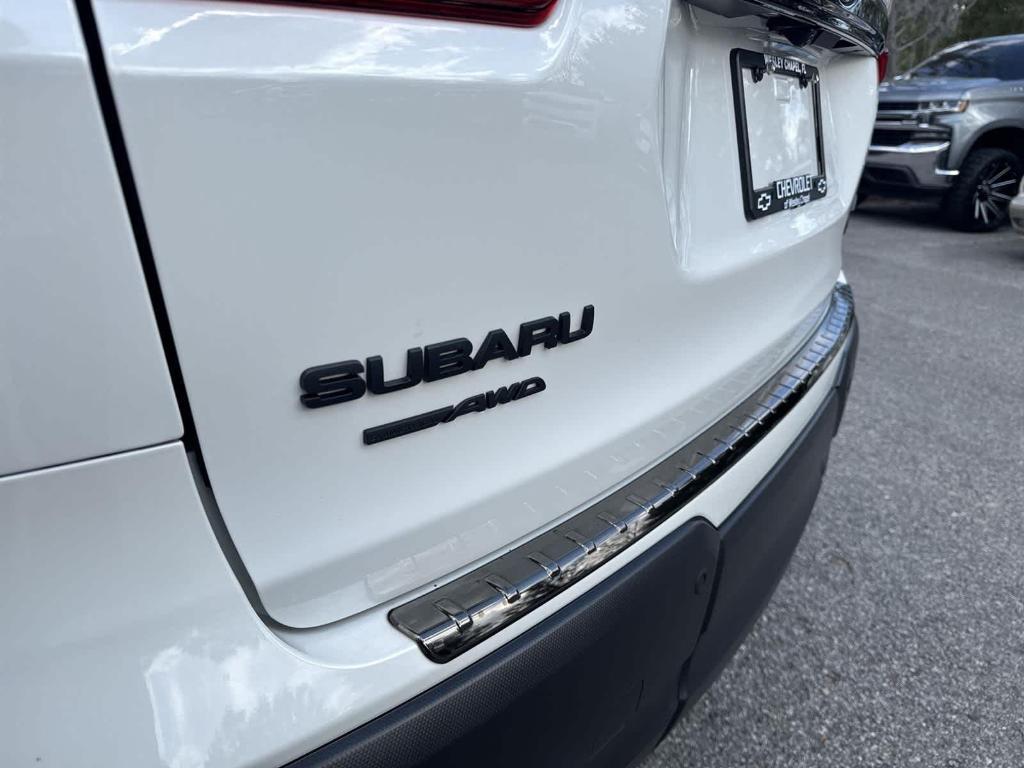 used 2024 Subaru Ascent car, priced at $38,297