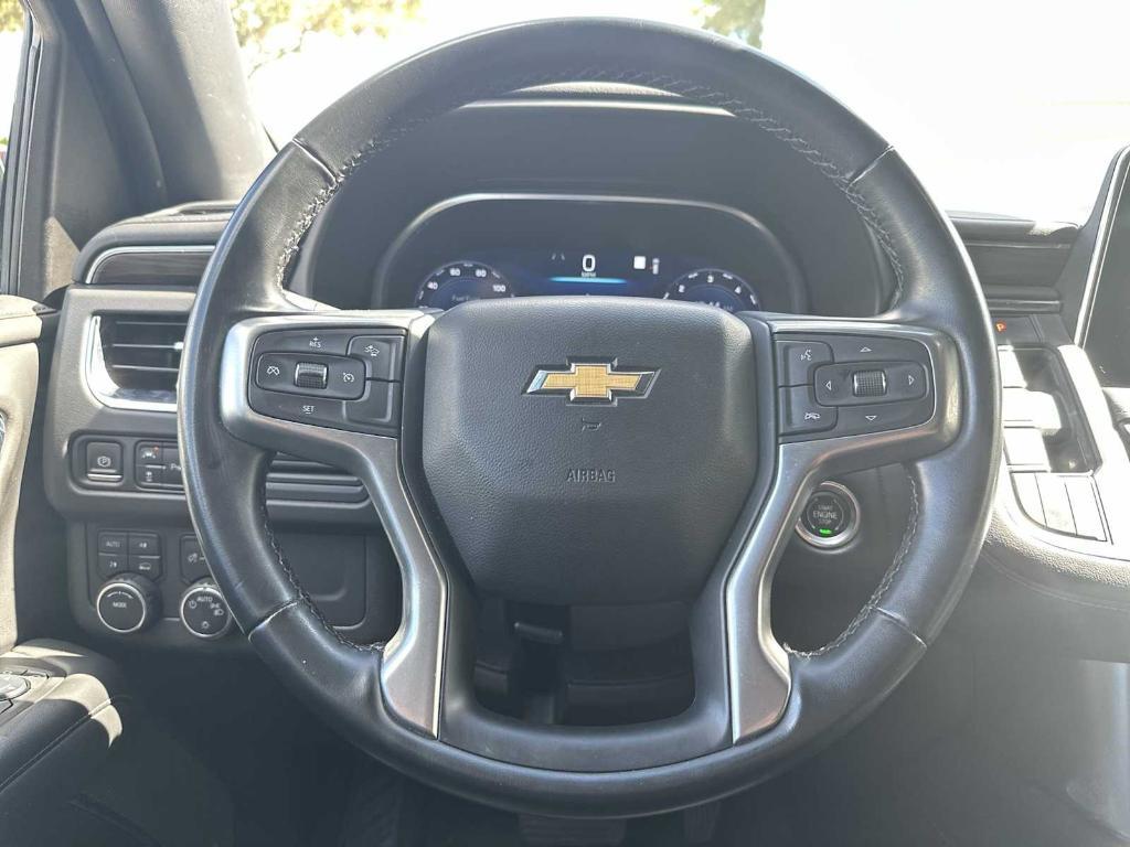 used 2023 Chevrolet Tahoe car, priced at $41,997