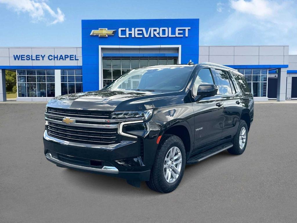 used 2023 Chevrolet Tahoe car, priced at $41,997