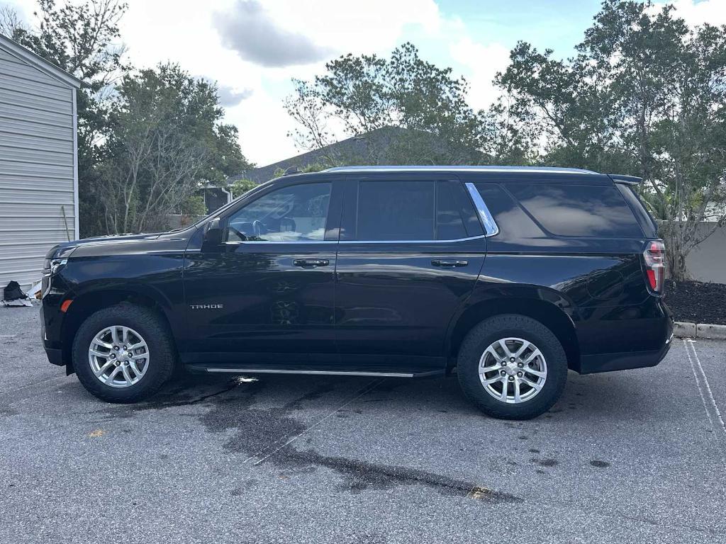 used 2023 Chevrolet Tahoe car, priced at $41,997
