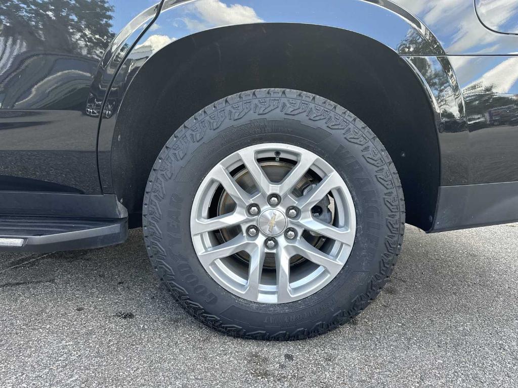 used 2023 Chevrolet Tahoe car, priced at $41,997