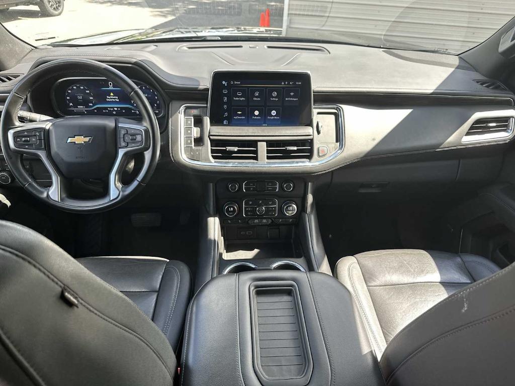 used 2023 Chevrolet Tahoe car, priced at $41,997