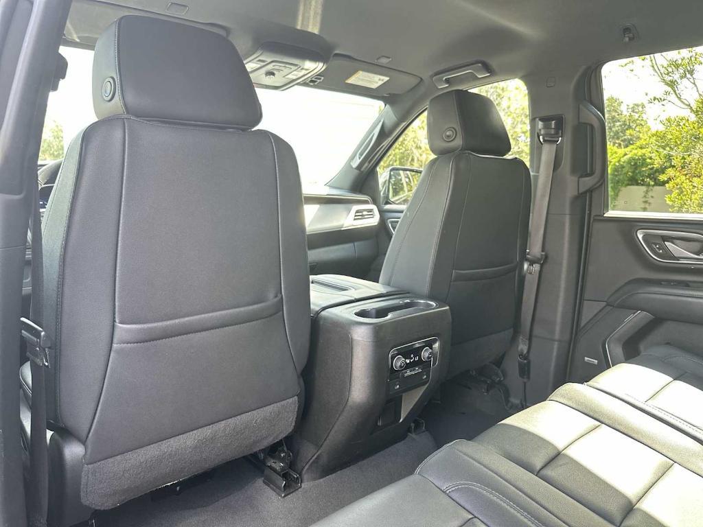 used 2023 Chevrolet Tahoe car, priced at $41,997