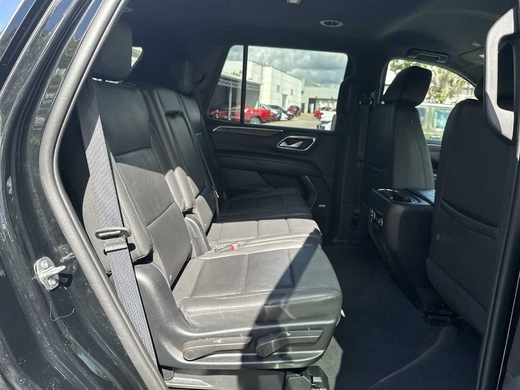 used 2023 Chevrolet Tahoe car, priced at $41,997