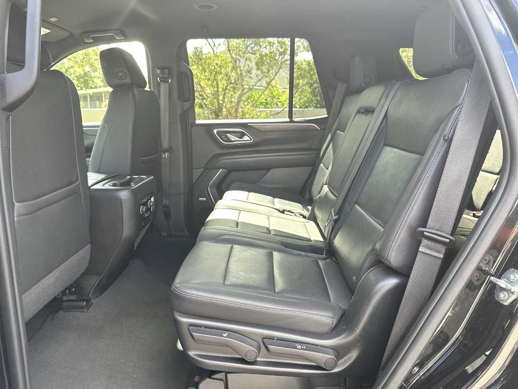 used 2023 Chevrolet Tahoe car, priced at $41,997