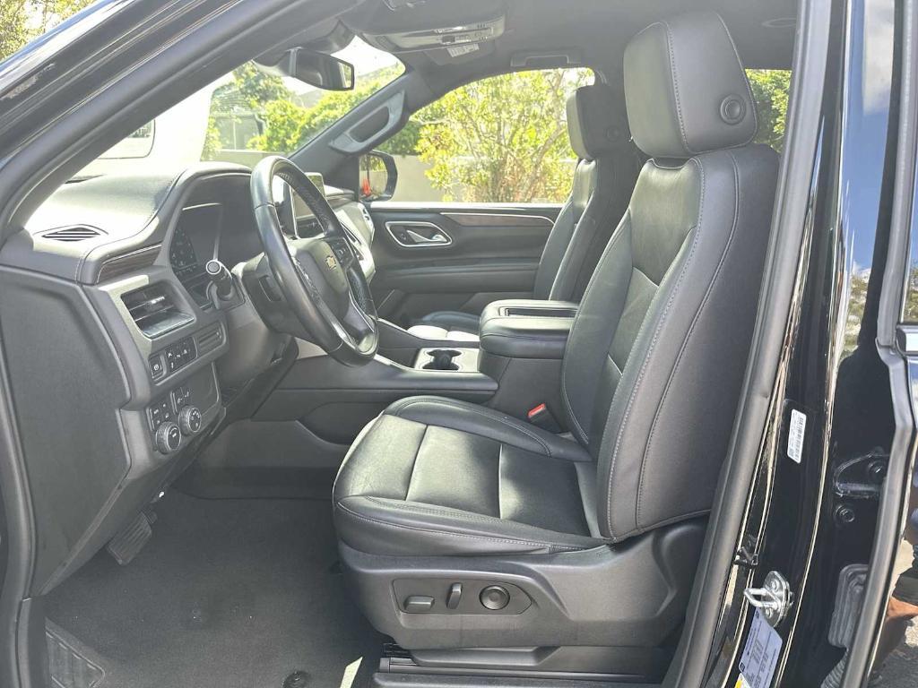 used 2023 Chevrolet Tahoe car, priced at $41,997