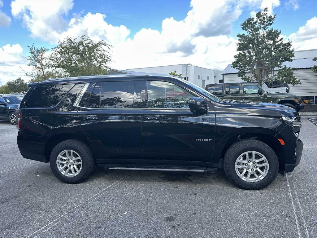 used 2023 Chevrolet Tahoe car, priced at $41,997