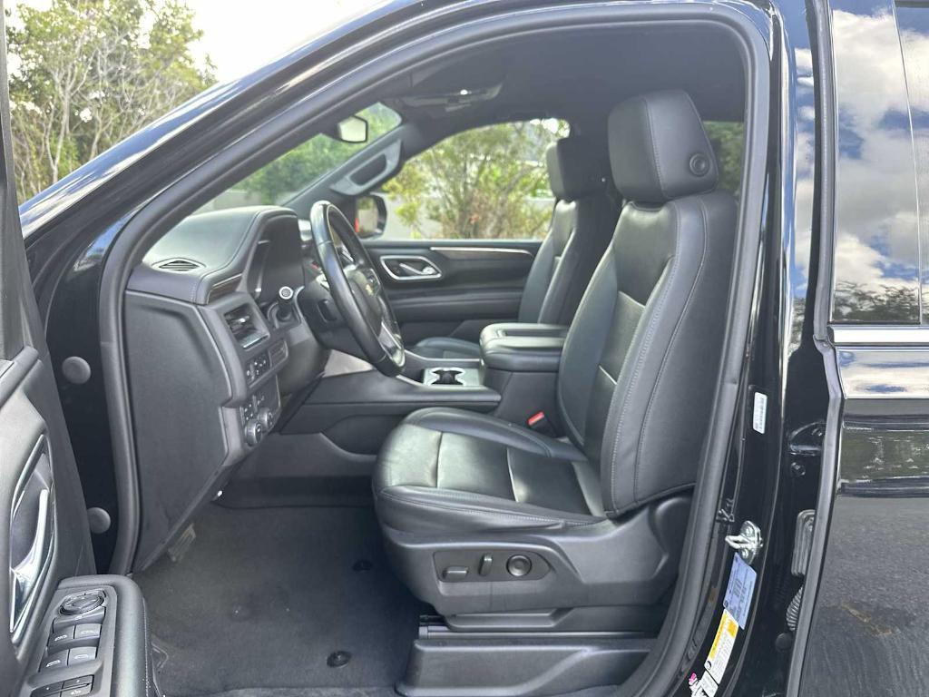 used 2023 Chevrolet Tahoe car, priced at $41,997