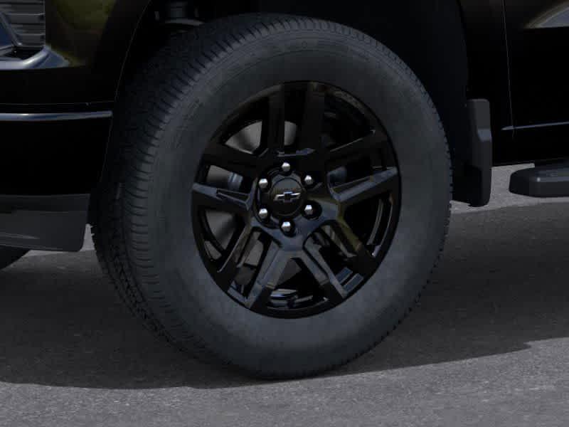 new 2025 Chevrolet Silverado 1500 car, priced at $42,160