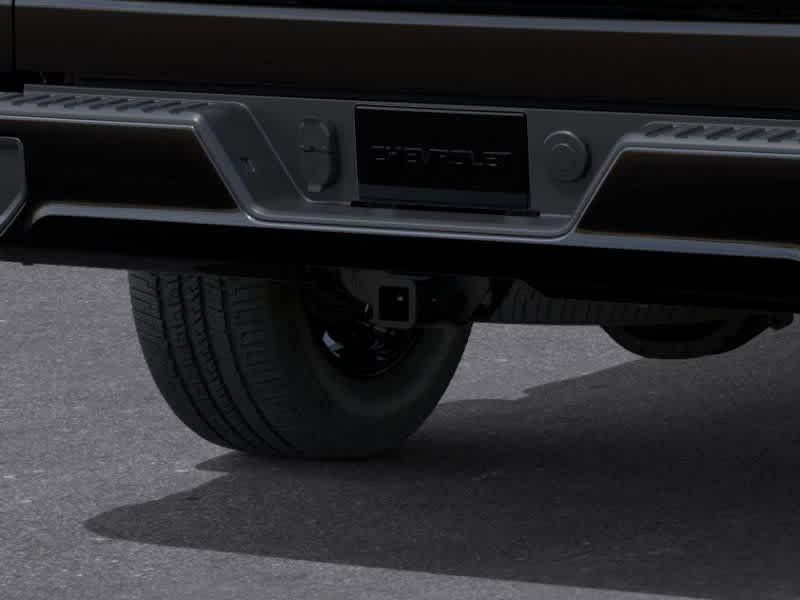 new 2025 Chevrolet Silverado 1500 car, priced at $42,160