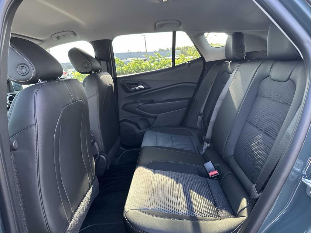 new 2025 Chevrolet Trax car, priced at $21,820