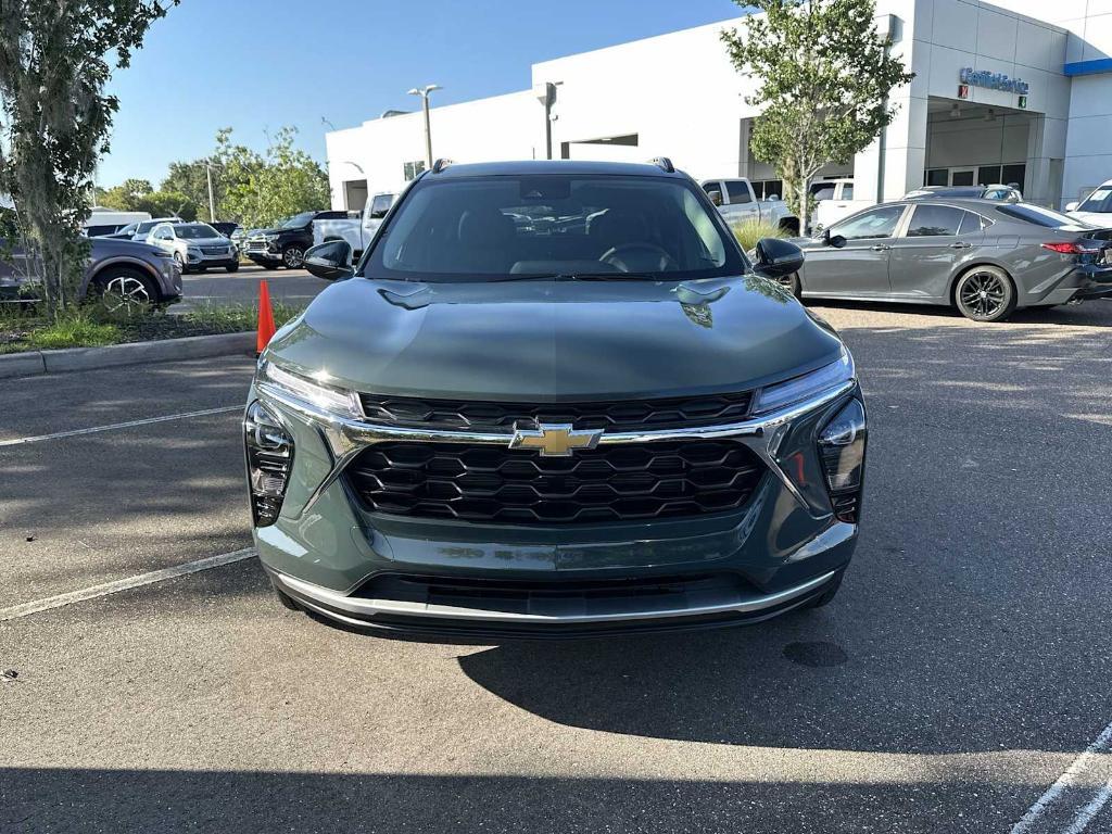 new 2025 Chevrolet Trax car, priced at $21,820