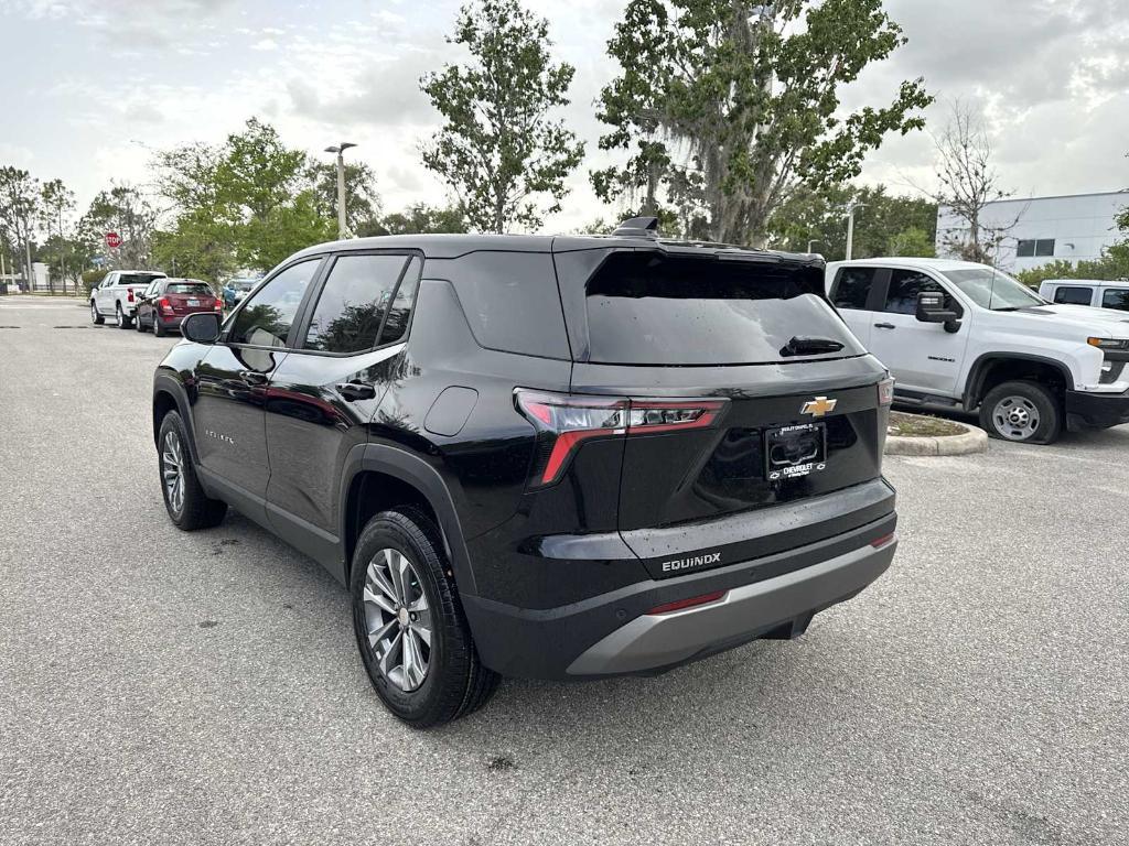 new 2026 Chevrolet Equinox car, priced at $26,220