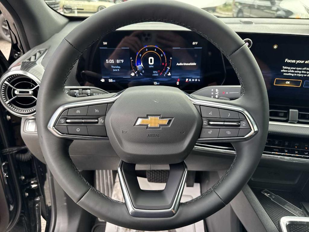 new 2026 Chevrolet Equinox car, priced at $26,220