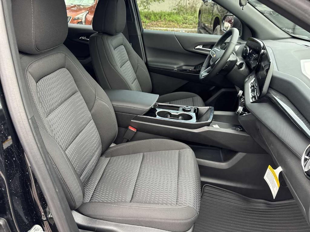 new 2026 Chevrolet Equinox car, priced at $26,220