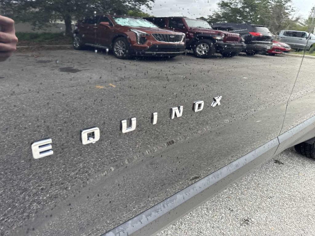 new 2026 Chevrolet Equinox car, priced at $26,220
