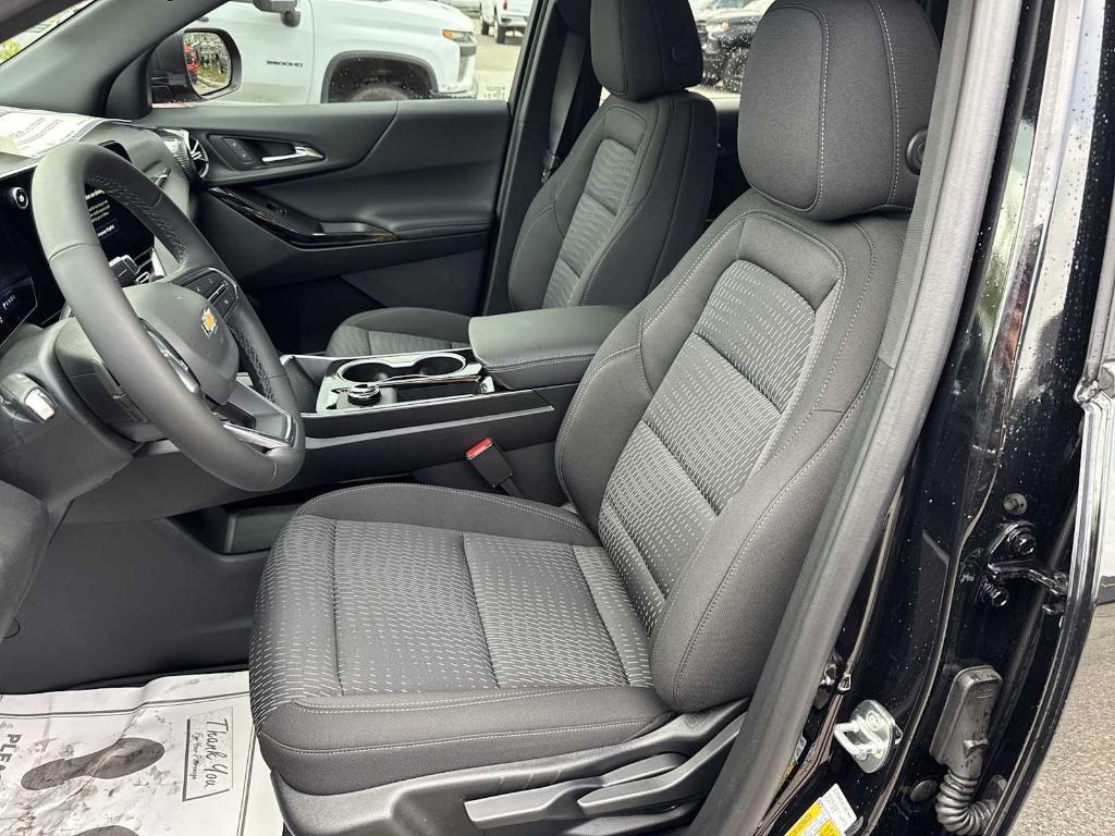 new 2026 Chevrolet Equinox car, priced at $26,220