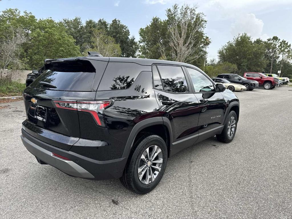 new 2026 Chevrolet Equinox car, priced at $26,220