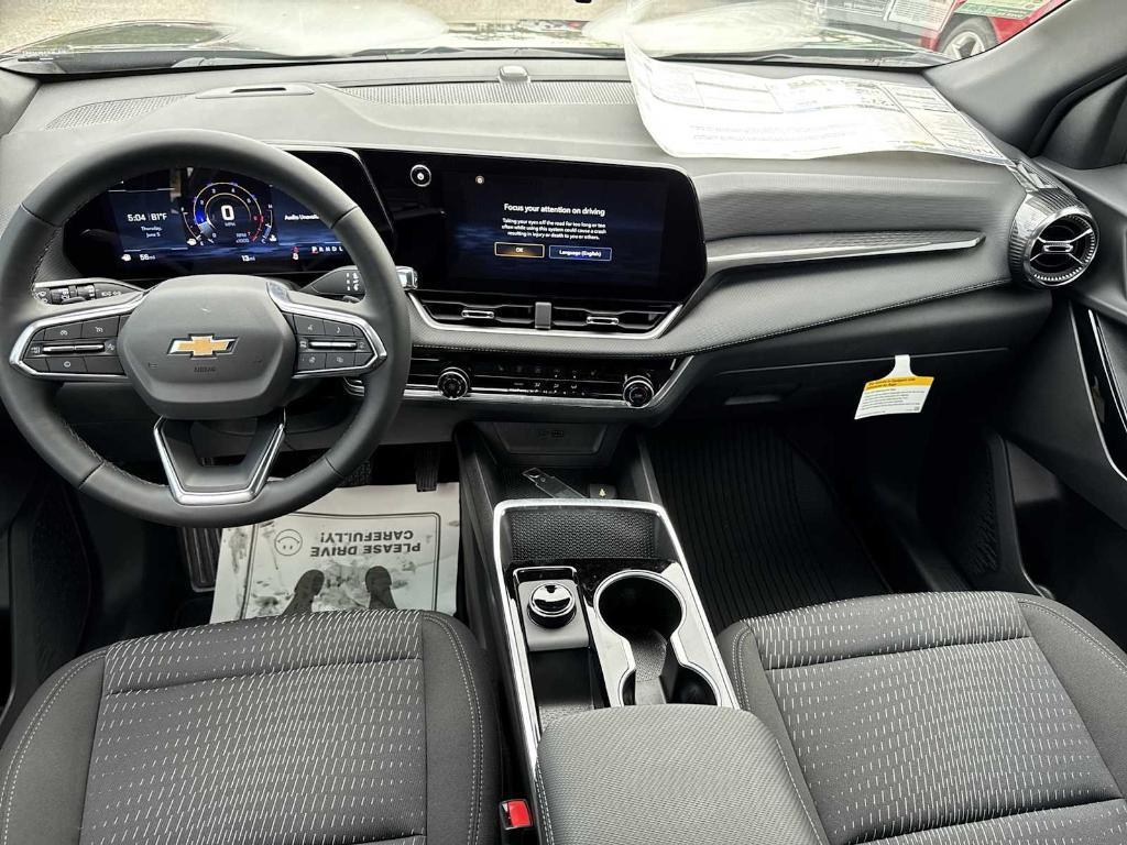 new 2026 Chevrolet Equinox car, priced at $26,220