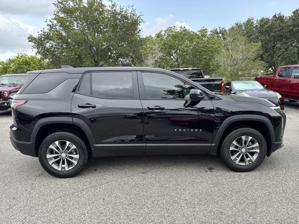 new 2026 Chevrolet Equinox car, priced at $26,220