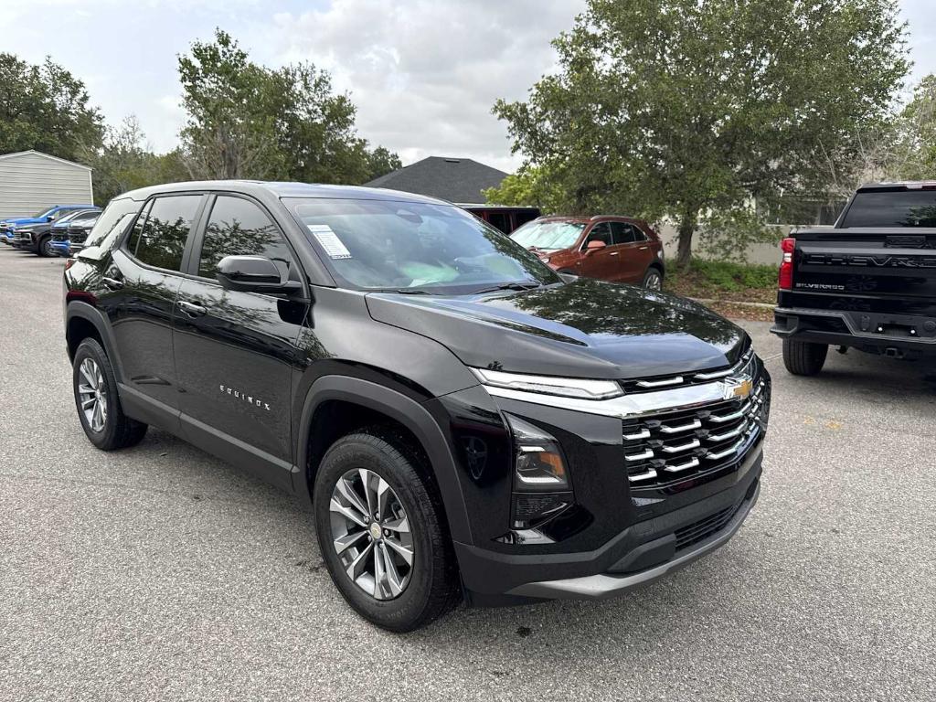 new 2026 Chevrolet Equinox car, priced at $26,220