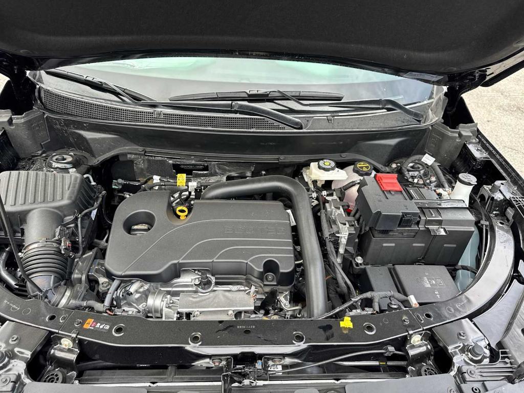 new 2026 Chevrolet Equinox car, priced at $26,220