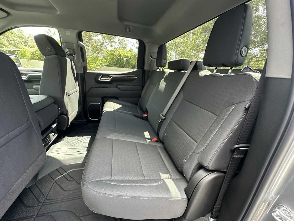 new 2026 Chevrolet Silverado 1500 car, priced at $47,890