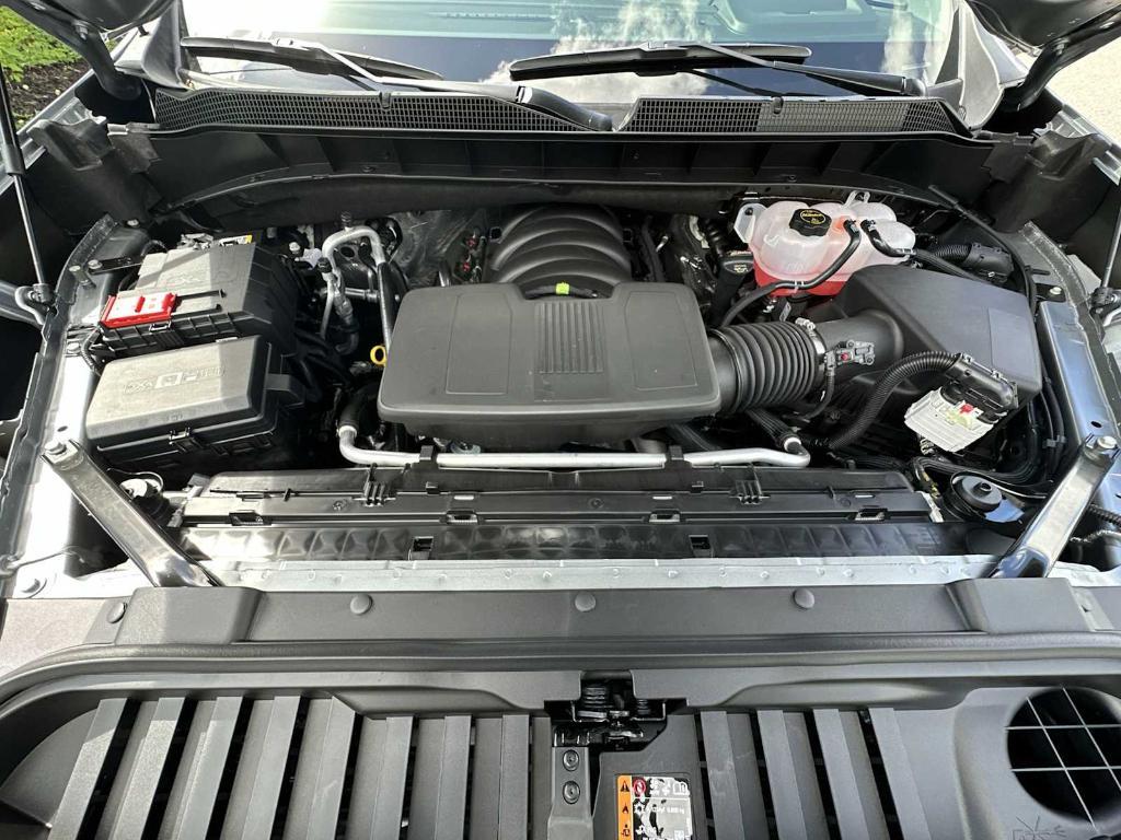 new 2026 Chevrolet Silverado 1500 car, priced at $47,890