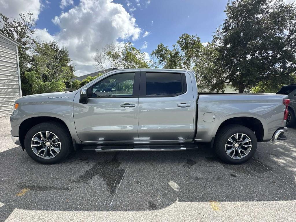 new 2026 Chevrolet Silverado 1500 car, priced at $47,890