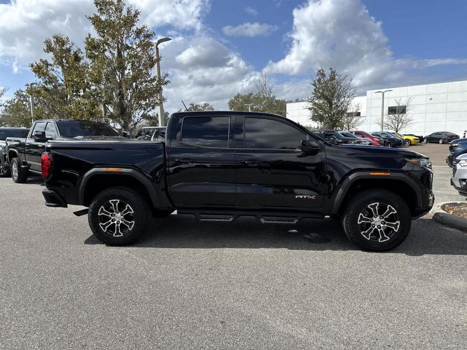 used 2023 GMC Canyon car, priced at $40,163