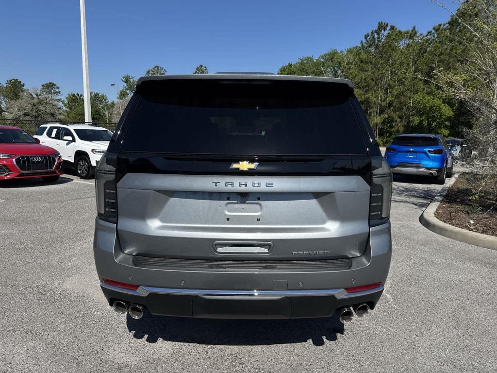 new 2025 Chevrolet Tahoe car, priced at $72,590