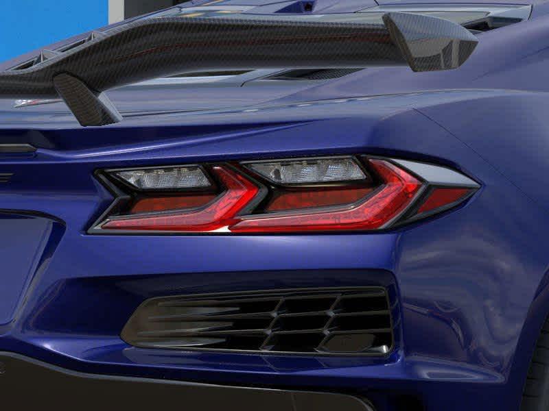 new 2025 Chevrolet Corvette car, priced at $166,959