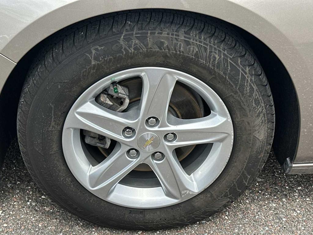 used 2023 Chevrolet Malibu car, priced at $15,997