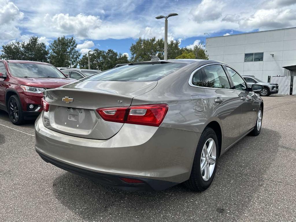 used 2023 Chevrolet Malibu car, priced at $15,997