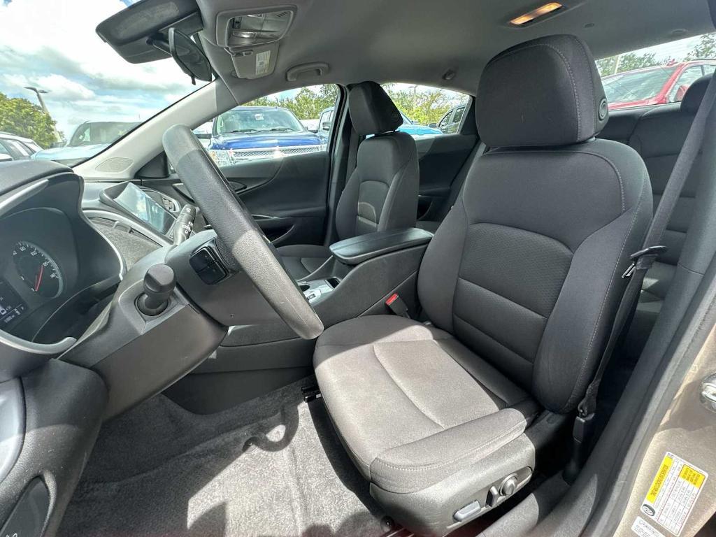 used 2023 Chevrolet Malibu car, priced at $15,997