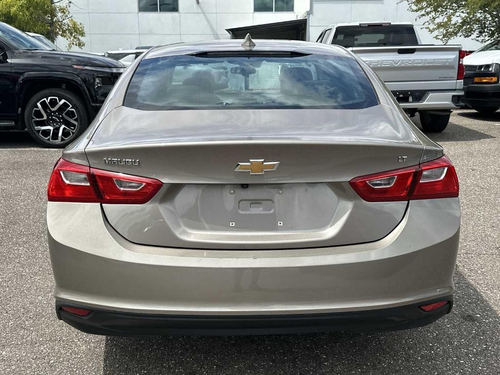 used 2023 Chevrolet Malibu car, priced at $15,997