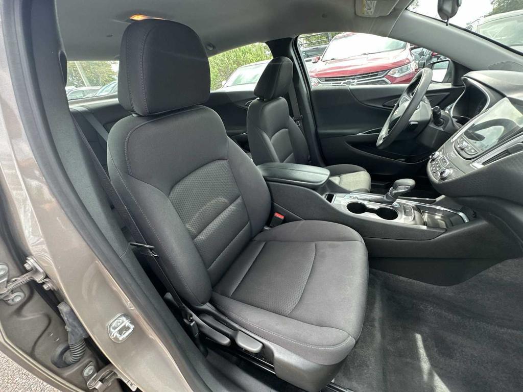 used 2023 Chevrolet Malibu car, priced at $15,997